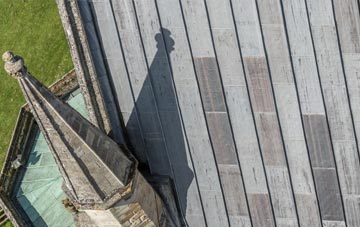 Curload lead roof considerations