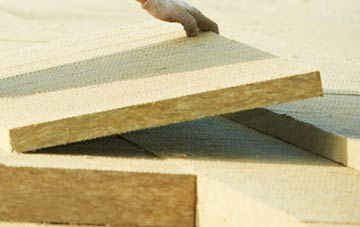 measuring Curload tapered insulation