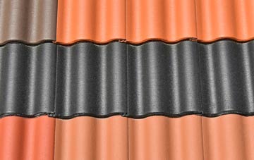 uses of Curload plastic roofing